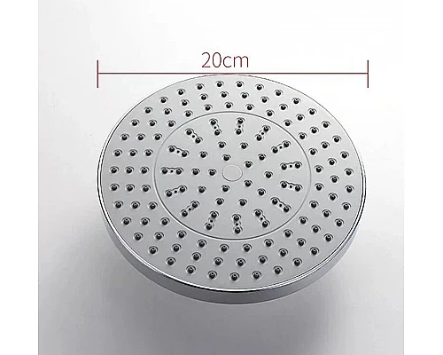 Купить Верхний душ Frap F11-2 Хром в магазине сантехники Santeh-Crystal.ru