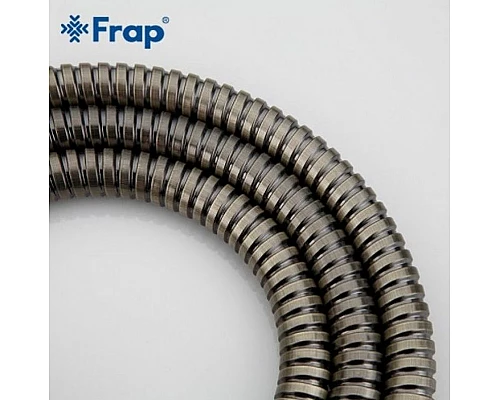Купить Душевой шланг Frap F40-4 Бронза в магазине сантехники Santeh-Crystal.ru