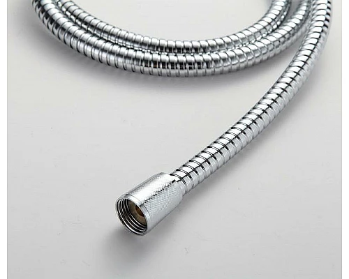 Заказать Душевой шланг Frap F43 Хром в магазине сантехники Santeh-Crystal.ru