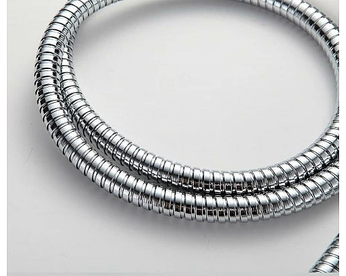Заказать Душевой шланг Frap F43-1 Хром в магазине сантехники Santeh-Crystal.ru