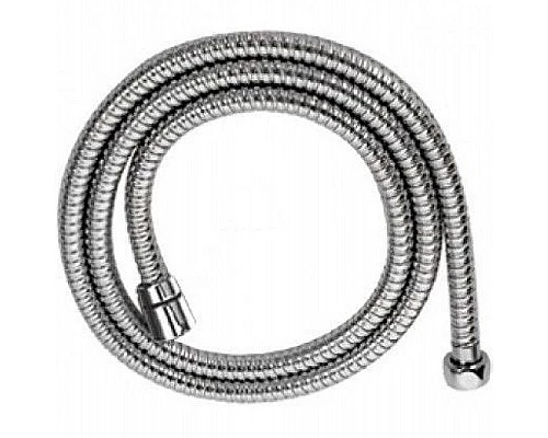 Заказать Душевой шланг Frap F43-18 Хром в магазине сантехники Santeh-Crystal.ru