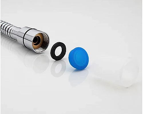 Заказать Душевой шланг Frap F43-2 Хром в магазине сантехники Santeh-Crystal.ru