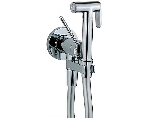 Заказать Гигиенический душ со смесителем Gattoni RT010C0 Хром в магазине сантехники Santeh-Crystal.ru