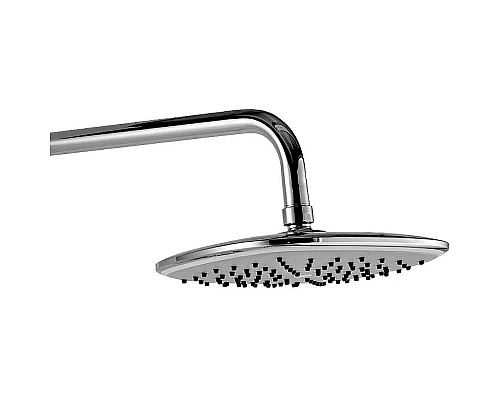 Приобрести Душевая система Haiba HB2401 Хром в магазине сантехники Santeh-Crystal.ru