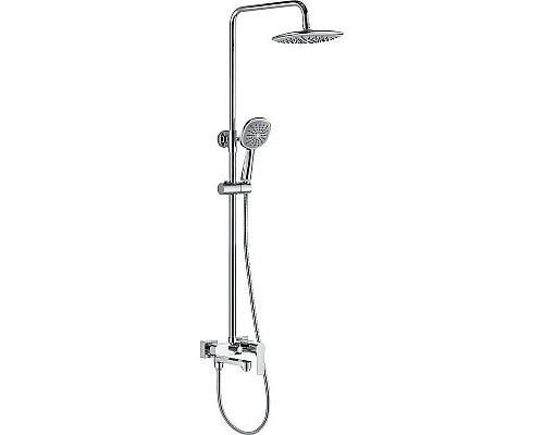 Приобрести Душевая система Haiba HB2401 Хром в магазине сантехники Santeh-Crystal.ru