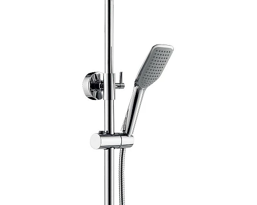 Приобрести Душевая система Haiba HB2402 Хром в магазине сантехники Santeh-Crystal.ru