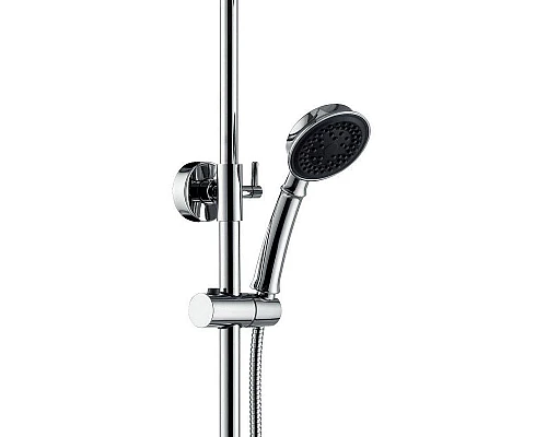 Приобрести Душевая система Haiba HB2407 Хром в магазине сантехники Santeh-Crystal.ru