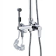 Приобрести Душевая система Haiba HB2416 Хром в магазине сантехники Santeh-Crystal.ru