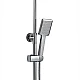 Купить Душевая система Haiba HB2424 Хром в магазине сантехники Santeh-Crystal.ru