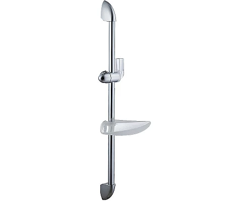 Приобрести Душевая штанга Haiba HB8001 Хром в магазине сантехники Santeh-Crystal.ru