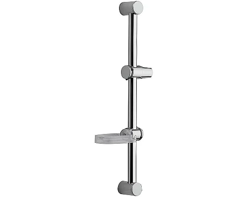 Заказать Душевая штанга Haiba HB8005 Хром в магазине сантехники Santeh-Crystal.ru