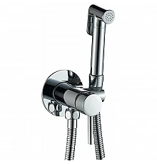 Гигиенический душ со смесителем Haiba HB5511 Хром