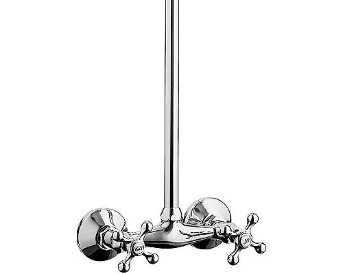 Купить Душевая система Haiba HB2413 Хром в магазине сантехники Santeh-Crystal.ru