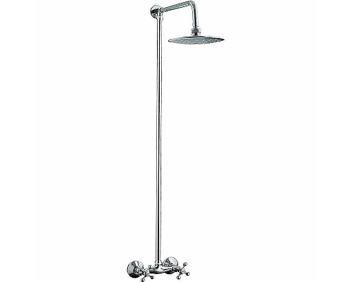 Купить Душевая система Haiba HB2413 Хром в магазине сантехники Santeh-Crystal.ru