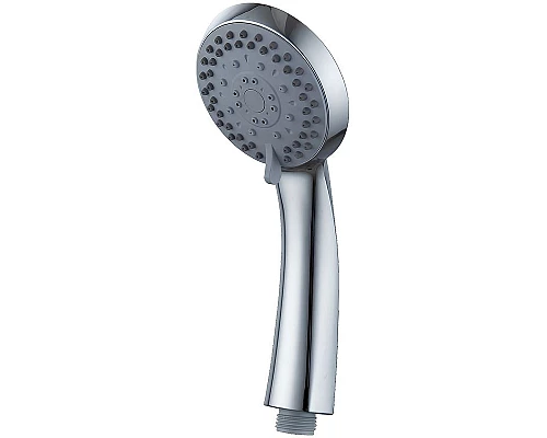 Купить Ручной душ Haiba HB06 Хром в магазине сантехники Santeh-Crystal.ru