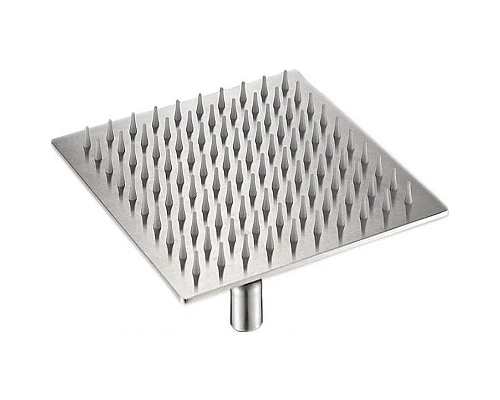 Заказать Верхний душ Haiba HB004 Нержавеющая сталь в магазине сантехники Santeh-Crystal.ru