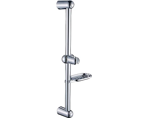 Купить Душевая штанга Haiba HB8003 Хром в магазине сантехники Santeh-Crystal.ru