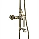 Приобрести Душевая система Haiba HB24181-5 Золото в магазине сантехники Santeh-Crystal.ru