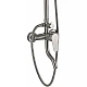 Купить Душевая система Haiba HB24801-2 Нержавеющая сталь в магазине сантехники Santeh-Crystal.ru