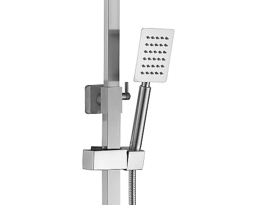 Купить Душевая система Haiba HB24803-2 Нержавеющая сталь в магазине сантехники Santeh-Crystal.ru