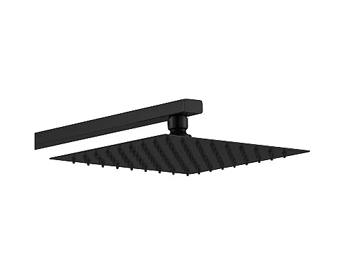 Приобрести Душевая система Haiba HB24803-7 Черный матовый в магазине сантехники Santeh-Crystal.ru