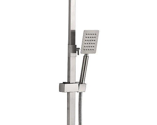 Купить Душевая система Haiba HB24803 Нержавеющая сталь в магазине сантехники Santeh-Crystal.ru