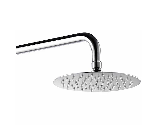 Купить Душевая система Haiba HB24807 Нержавеющая сталь в магазине сантехники Santeh-Crystal.ru