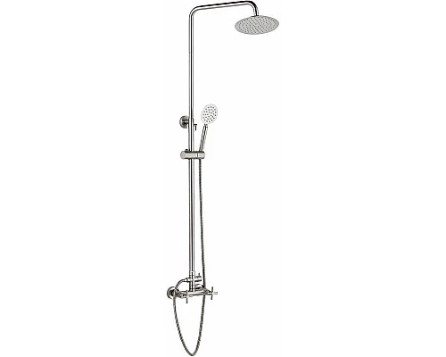 Заказать Душевая система Haiba HB24808 Нержавеющая сталь в магазине сантехники Santeh-Crystal.ru