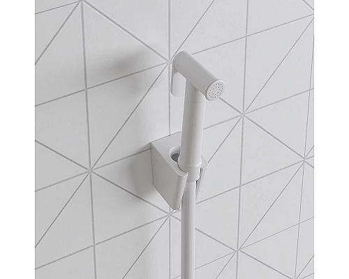 Заказать Гигиенический душ Iddis 020WB0Gi20 Белый матовый в магазине сантехники Santeh-Crystal.ru