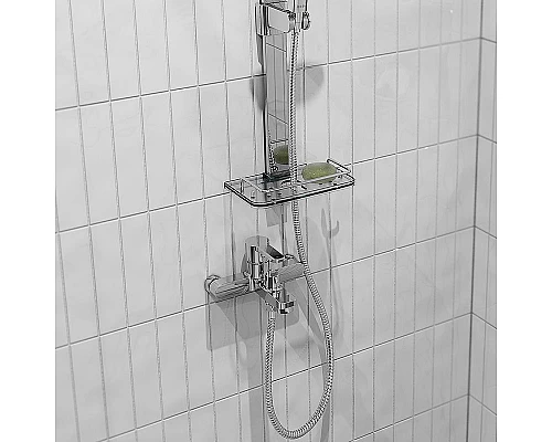 Заказать Шланг для душа Iddis A50211 0.6 Хром в магазине сантехники Santeh-Crystal.ru