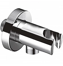 Шланговое подключение Iddis 001SB01i62 Хром