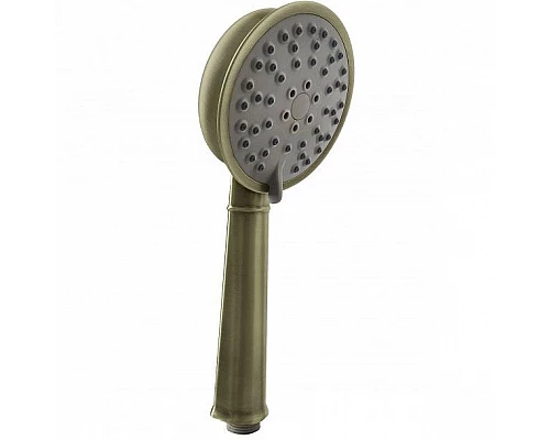 Купить Ручной душ Iddis Oldie OLD3F02i18 Бронза в магазине сантехники Santeh-Crystal.ru