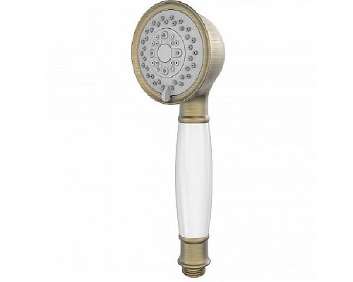 Приобрести Ручной душ Iddis Oldie OLD3F01i18 Бронза в магазине сантехники Santeh-Crystal.ru