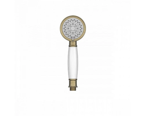 Приобрести Ручной душ Iddis Oldie OLD3F01i18 Бронза в магазине сантехники Santeh-Crystal.ru