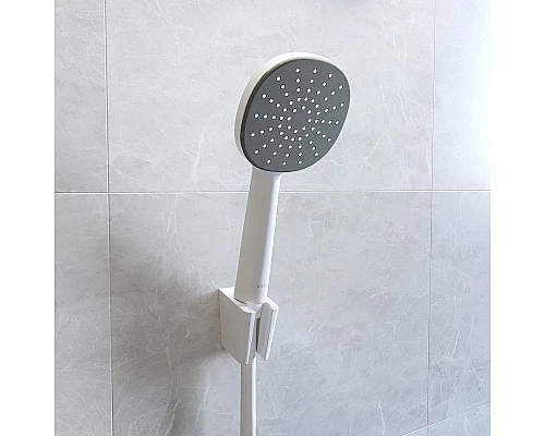 Купить Ручной душ Iddis Optima Home OPH1FW9i18 Белый матовый в магазине сантехники Santeh-Crystal.ru