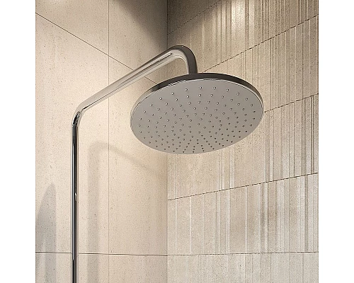 Приобрести Душевая система Iddis Optima Home OPTSB3Fi06 Хром в магазине сантехники Santeh-Crystal.ru