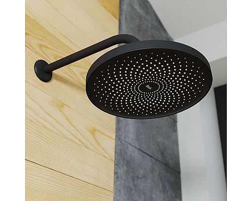 Купить Верхний душ Iddis SpaHome SPA26BPi64 Черный в магазине сантехники Santeh-Crystal.ru