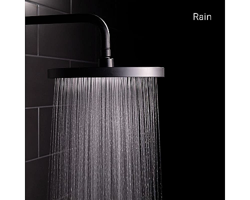 Купить Верхний душ Iddis SpaHome SPA26BPi64 Черный в магазине сантехники Santeh-Crystal.ru