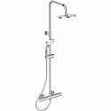 Душевая система Ideal Standard Ceratherm T25 A7701AA с термостатом Хром