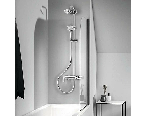 Купить Душевая система Ideal Standard Ideal Rain Cerafine O BC525AA Хром в магазине сантехники Santeh-Crystal.ru