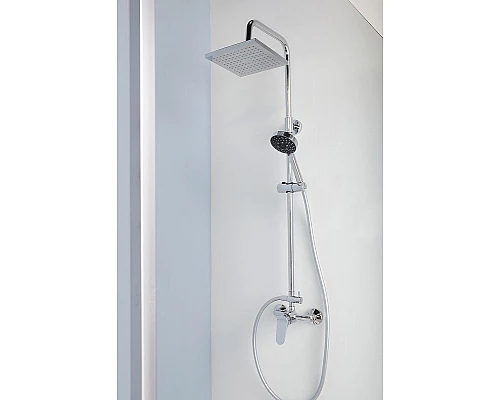 Купить Ручной душ Jacob Delafon Brive E21756-CP Хром в магазине сантехники Santeh-Crystal.ru