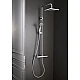 Купить Душевая система Jacob Delafon July E5523-CP Хром в магазине сантехники Santeh-Crystal.ru