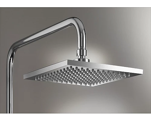 Купить Душевая система Jacob Delafon July E78192-CP Хром в магазине сантехники Santeh-Crystal.ru