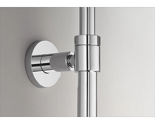 Купить Душевая система Jacob Delafon July E78192-CP Хром в магазине сантехники Santeh-Crystal.ru