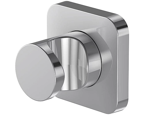 Заказать Держатель ручного душа Jacob Delafon Modulo 8464D-CP Хром в магазине сантехники Santeh-Crystal.ru