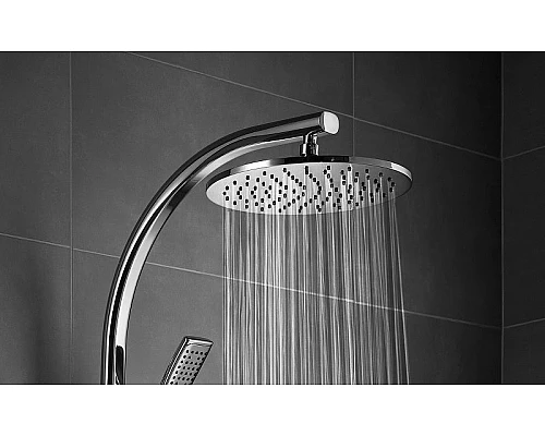 Приобрести Душевая система Jacob Delafon Talan E11717RU-CP Хром в магазине сантехники Santeh-Crystal.ru