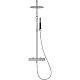 Приобрести Душевая система Jacob Delafon Toobi E8993-CP Хром в магазине сантехники Santeh-Crystal.ru