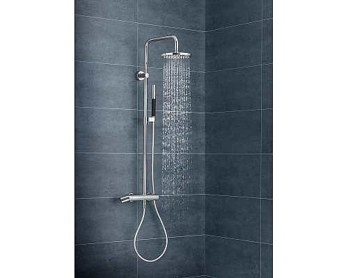 Заказать Душевая система Jacob Delafon Toobi E15370-CP Хром в магазине сантехники Santeh-Crystal.ru