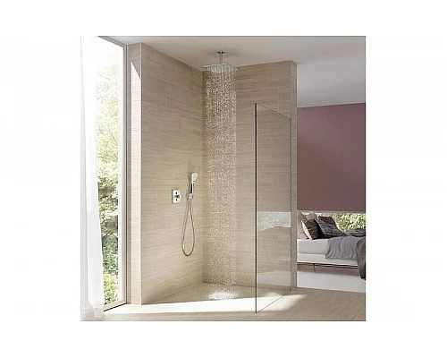 Купить Верхний душ Kludi A-QA 6442505-00 Хром в магазине сантехники Santeh-Crystal.ru