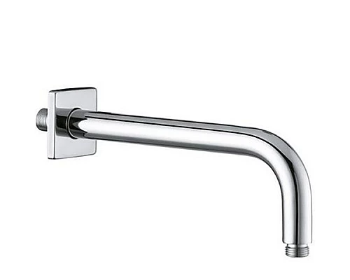 Приобрести Кронштейн для верхнего душа Kludi A-Qa 6653305-00 Хром в магазине сантехники Santeh-Crystal.ru